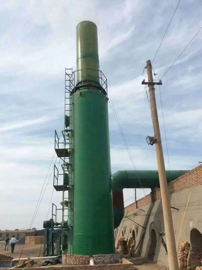 玻璃鋼脫硫塔安裝-專(zhuān)業(yè)團(tuán)隊(duì)安裝調(diào)試-高效快速-確保正常運(yùn)行